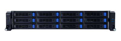 Gigabyte R283-Z90 server (rev.AAD3) front panel