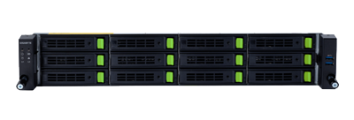 Gigabyte R283-Z90 server (rev.AAD1) front 