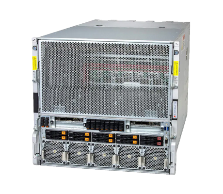 Supermicro GPU A+ Server A126GS-TNBR front view