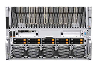 Supermicro GPU SuperServer A22GA-NBRT front