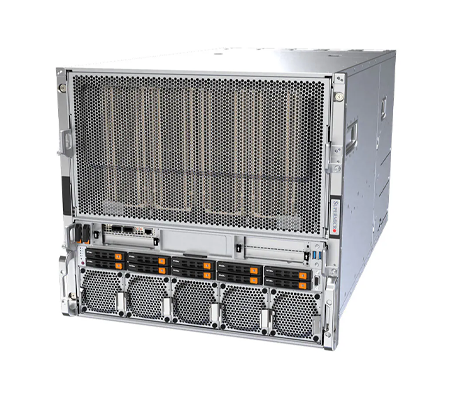 Supermicro GPU SuperServer A22GA-NBRT front view