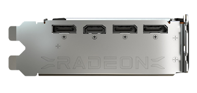 AMD Radeon RX 6750 XT GPU ports