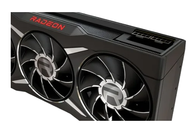 AMD Radeon RX 6950 XT GPU logo