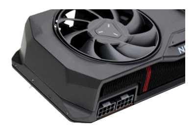 AMD Radeon RX 7800 XT GPU ports