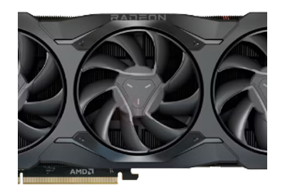 AMD Radeon RX 7900 XTX GPU logo