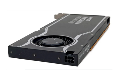 AMD Radeon Pro W7600 GPU PSU