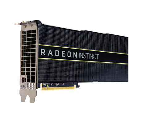 AMD Radeon Instinct MI50 グラフィックボード Amd Radeon Instinct Mi50 32Gb Gpu Server Workstation