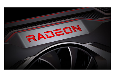 AMD Radeon RX 6800 XT logo AMD Radeon RX 6800 XT GPU logo
