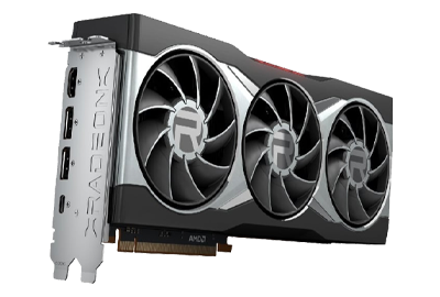 AMD Radeon RX 6800 GPU ports