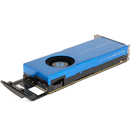 CPU AMD Radeon Pro WX9100 AMD Radeon Pro WX 9100 | Overview, Specs, Details | SHI