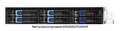 Thunder SX GT62FB5630 B5630G62FV6E4HR server front view