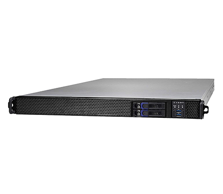 Tyan Thunder HX GA88B5631 B5631G88V2HR-2T-N Server front side view
