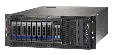 Tyan Thunder HX FT65TB5642 B5642F65TV8E2H-G front panel Tyan FT65TB5642 B5642F65TV8E2H-G front panel detail