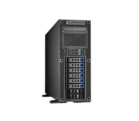 Tyan Thunder HX FT65TB5652 B5652F65TV6E2H-2T-N Workstation front view