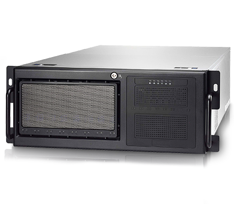 TYAN FT48B-B7100 front of server