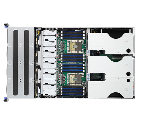 Tyan Thunder SX TN76B7102 B7102T76V8E4HR-2T-N Server | IT