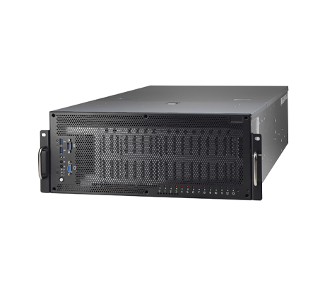 Tyan Thunder HX FA77B7119 B7119F77V14HR-2T55-N front view