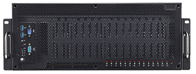 Tyan Thunder HX FA77B7119 B7119F77V4HR-2T-N server front view