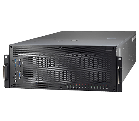 TYAN FA77-B7119 B7119F77V4HR-2T-N front of server