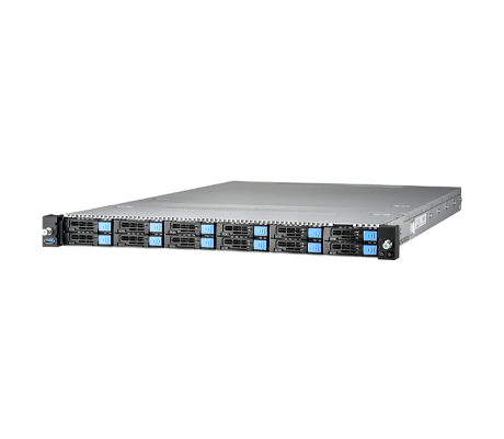 Tyan Thunder CX GC79AB7132 B7132G79AE12HR-2T Server side view