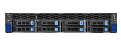 Tyan Thunder HX B7132T75E8HR-2T server front view