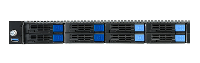 Tyan Thunder CX B7136G68AV4E8HR-2T server front view
