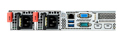 Tyan Thunder CX B7136G68AV4E8HR server rear view