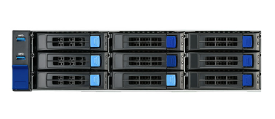 Tyan Thunder CX TS70B7136 B7136T70V10E4HR-HE Storage Server front