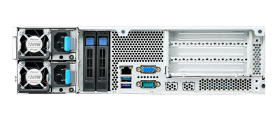 Tyan Thunder CX TS70B7136 B7136T70V10E4HR-HE Server rear