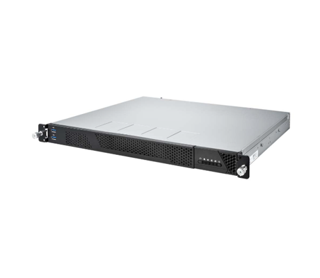 Tyan Transport CX GX40B8016 B8016G40V4 Server side view