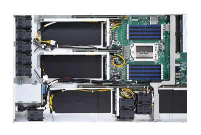 Transport HX B8021G88V2HR-2T-RM-N2 GPUs and DIMMs
