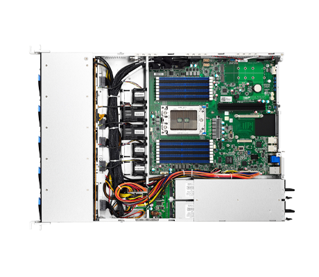 Tyan Transport SX GT62FB8026 B8026G62FE10HR Server