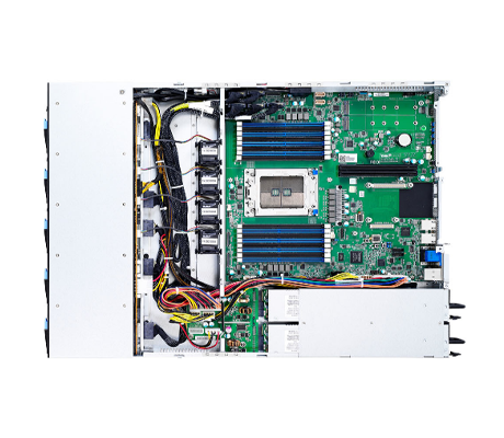 Tyan Transport SX GT62FB8026 B8026G62FV10HR-LE Server