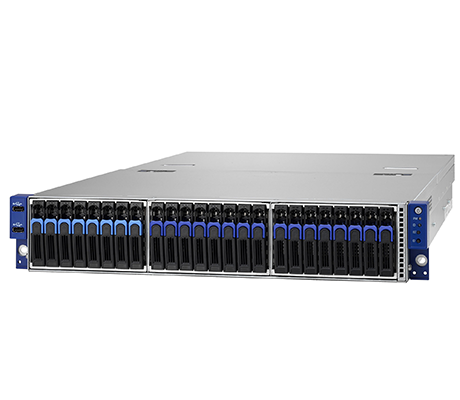 TYAN B8026T70AV18E8HR front of server