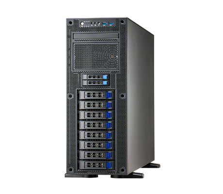 Tyan Transport HX FT65TB8030 B8030F65TV8E2H-G front view