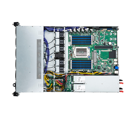 Tyan Transport CX GC68AB8036 B8036G68AE12HR Server