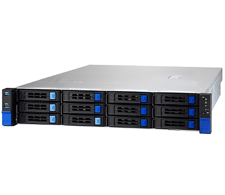 TYAN B8036T65V10E4HR front of server