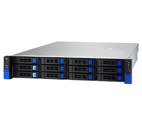TYAN B8036T65V12E2HR-LE front of server