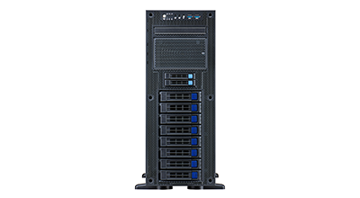 Tyan Transport HX FT65TB8050 B8050F65TV8E2H-G front view