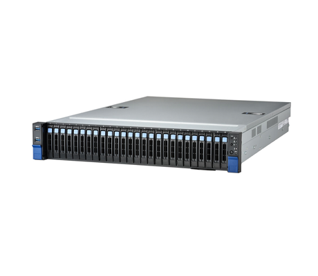 Tyan TS70AB8056 B8056T70AE26HR-2T-HE-TU Storage Server front view