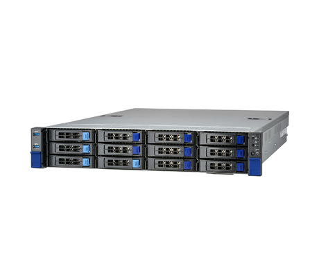 Tyan Transport SX TS70B8056 B8056T70V8E6HR front of server