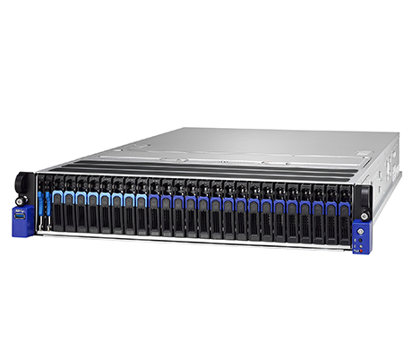 TYAN B8242T76AV18E8HR front of server