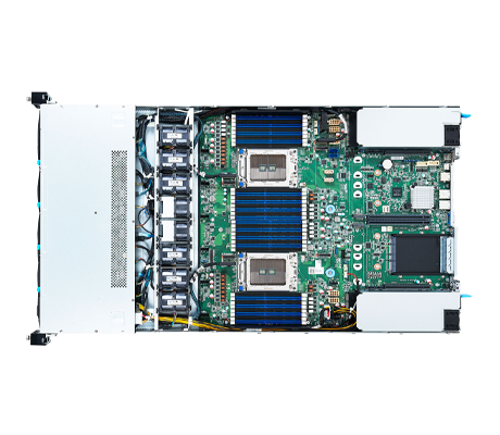 Tyan Transport CX GC79B8252 B8252G79V4E4HR-2T Server