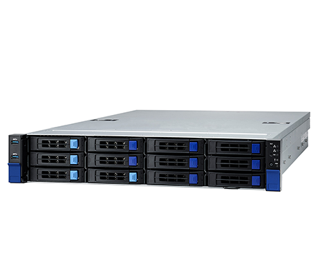 TYAN B8252T75V8E4HR-2T front of server