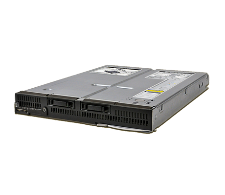 HPE ProLiant BL685c G7 Blade Server side view