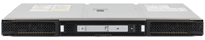 HPE Superdome X BL920s Gen9 server blade front view