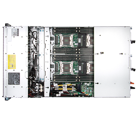 Como substituir o backplane do disco rígido do PowerEdge T550 | Brasil Como substituir o backplane do disco rígido do PowerEdge T550 | Brasil