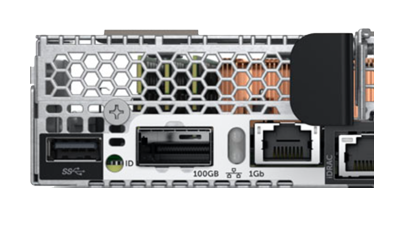 PowerEdge C6320P Server Node rear