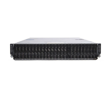 Dell PowerEdge C6320P Server Node side view
