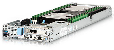 Dell EMC C6420 Server Blade